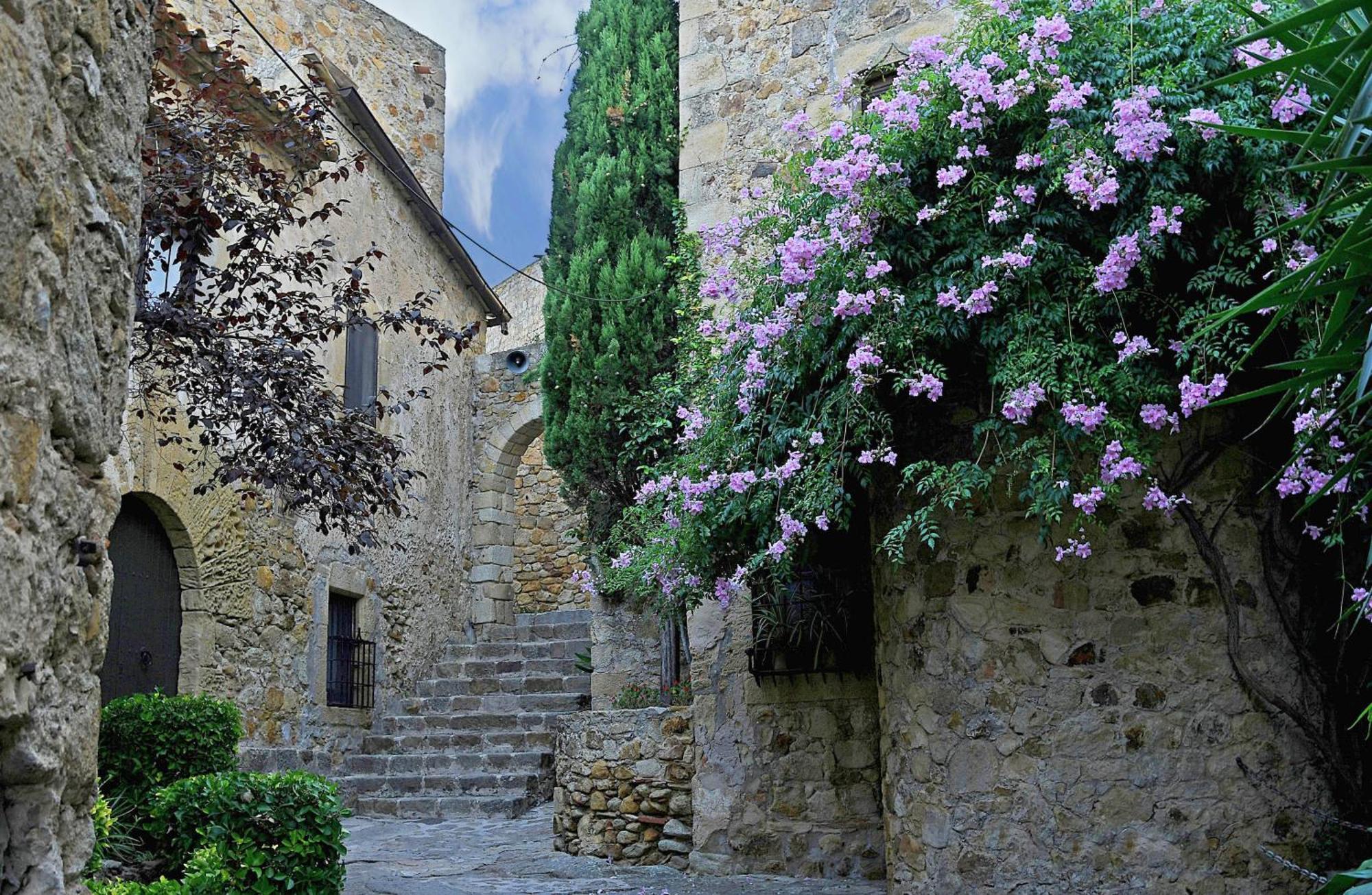 Isern Baix 2H Pals Esterno foto